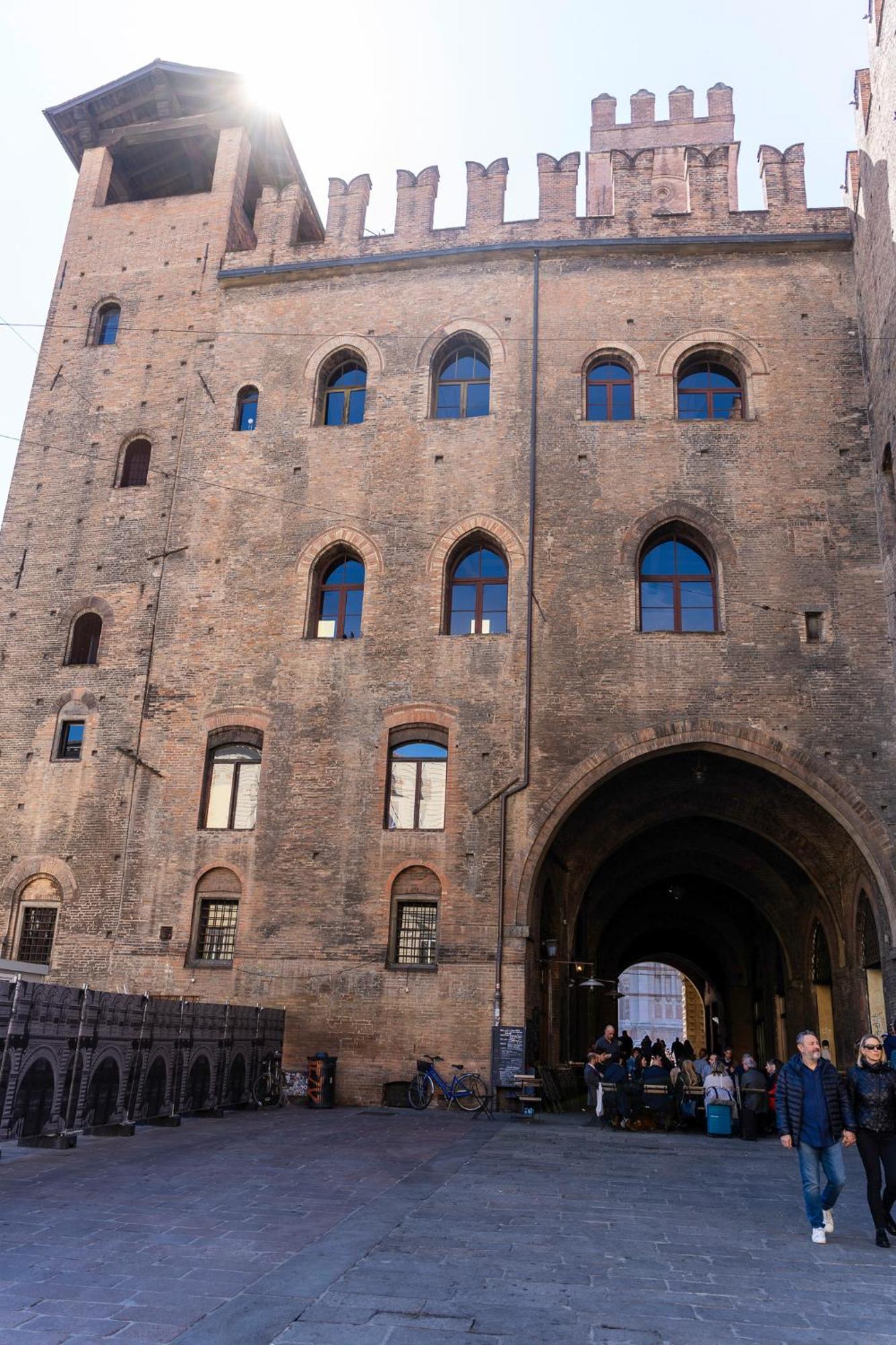 Matildeland Appartamento Centro Storico - Via Indipendenza Bologna Kültér fotó