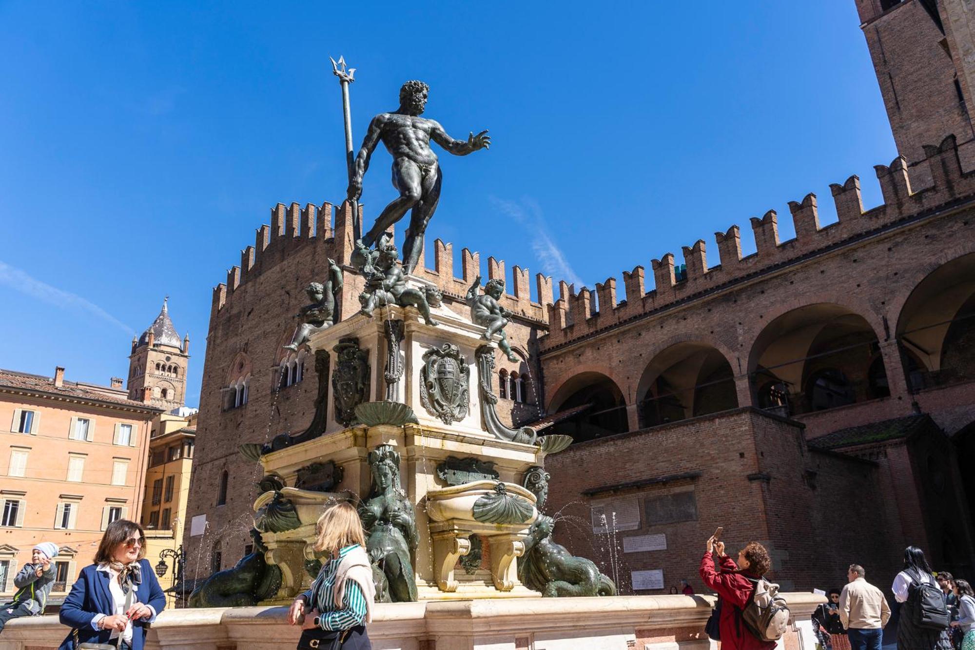 Matildeland Appartamento Centro Storico - Via Indipendenza Bologna Kültér fotó