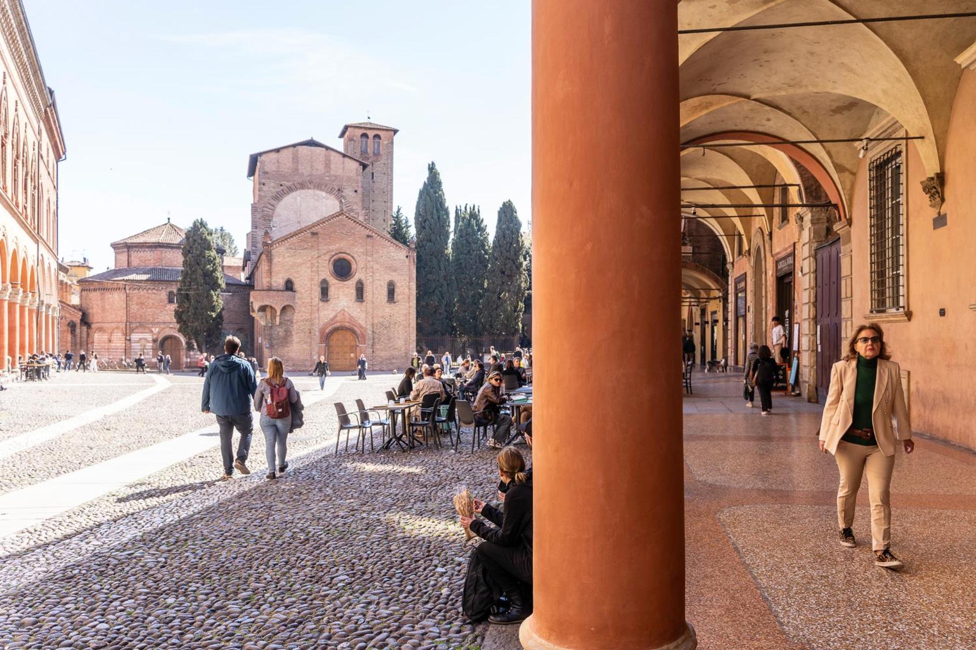 Matildeland Appartamento Centro Storico - Via Indipendenza Bologna Kültér fotó